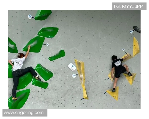 重庆攀岩队的整体压制解析与深度攀岩技巧的探索之旅